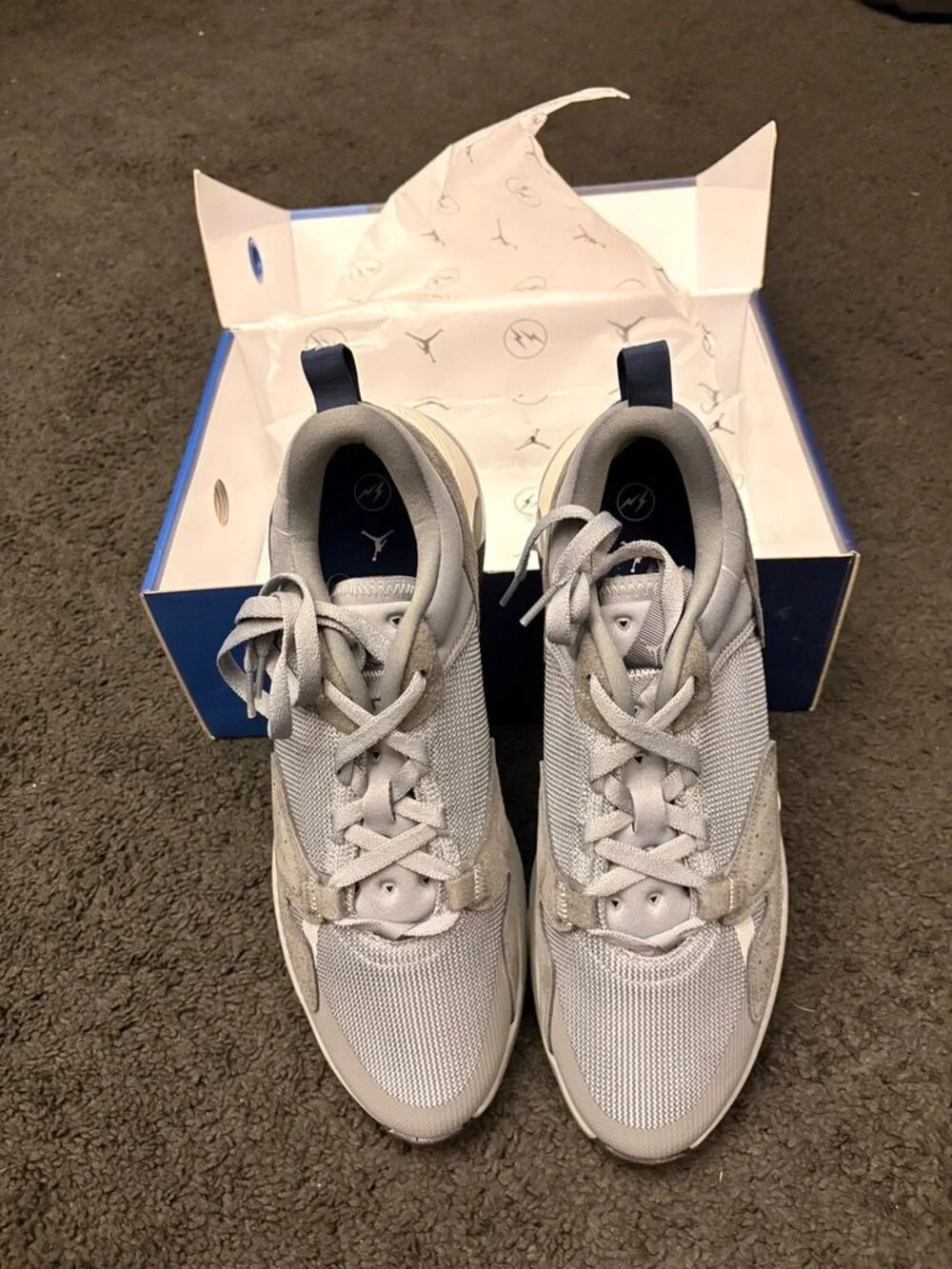 Jordan Air Cadence Fragment